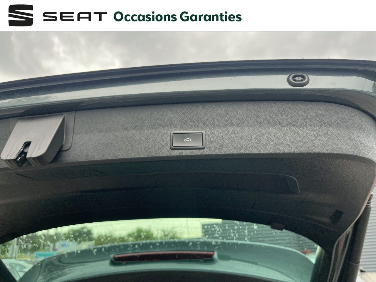 Voitures occasions SEAT ATECA FR Vezin-le-Coquet