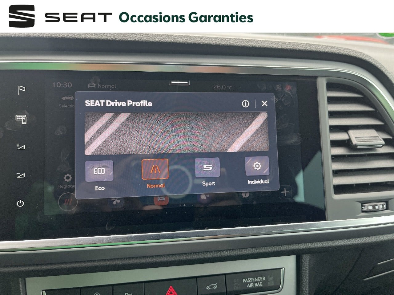 Voitures occasions SEAT ATECA FR Vezin-le-Coquet