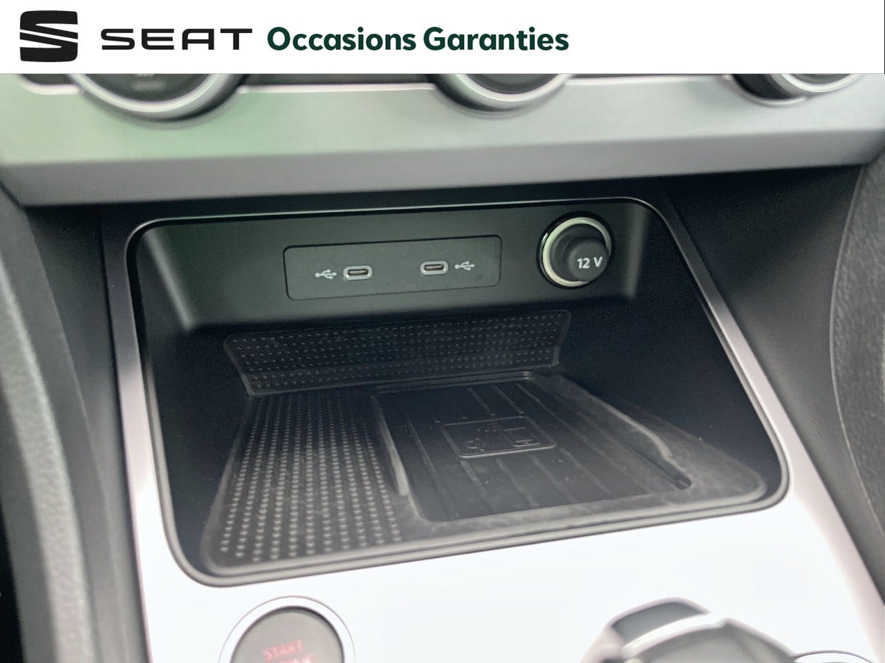 Voitures occasions SEAT ATECA FR Vezin-le-Coquet