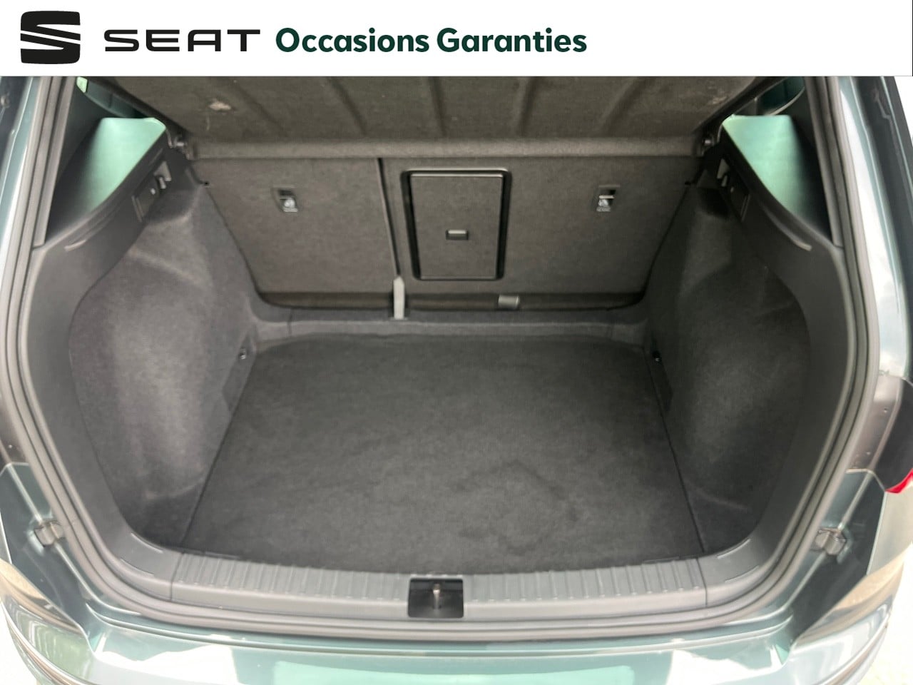 Voitures occasions SEAT ATECA FR Vezin-le-Coquet