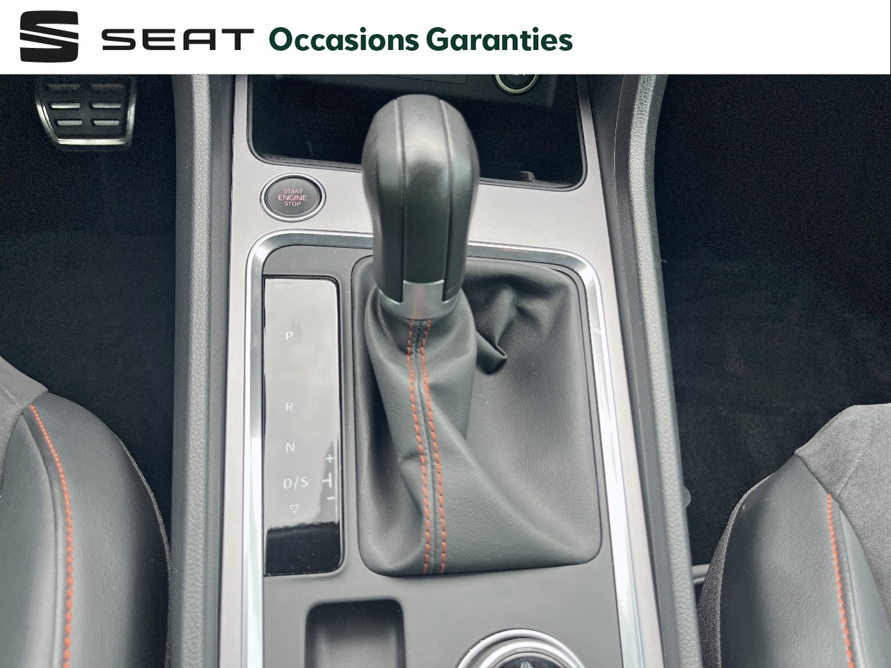 Voitures occasions SEAT ATECA FR Vezin-le-Coquet