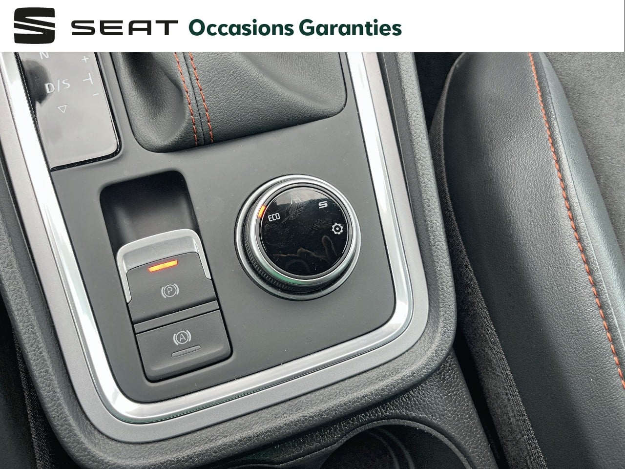 Voitures occasions SEAT ATECA FR Vezin-le-Coquet
