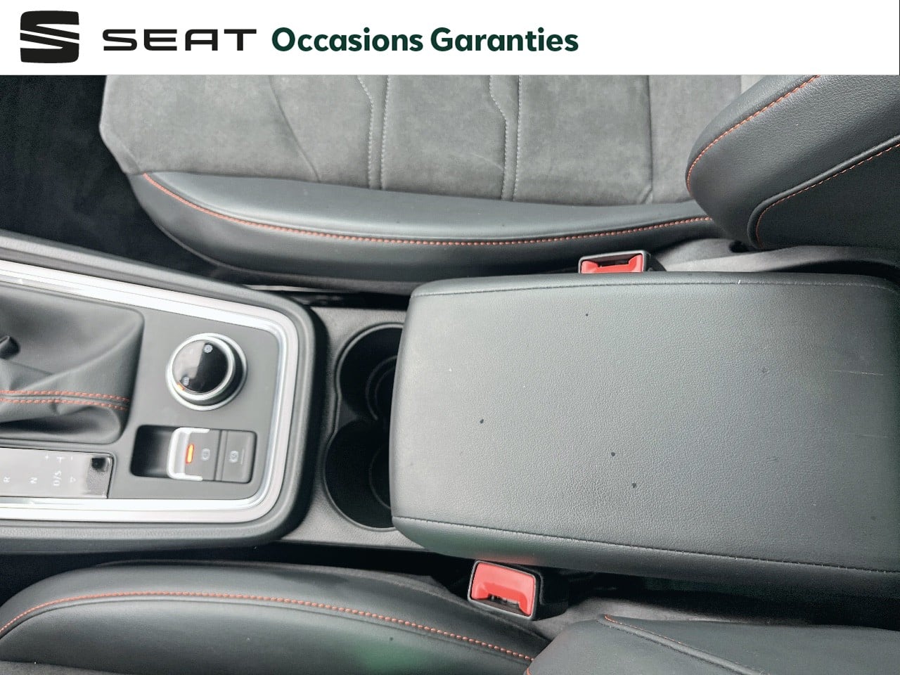 Voitures occasions SEAT ATECA FR Vezin-le-Coquet
