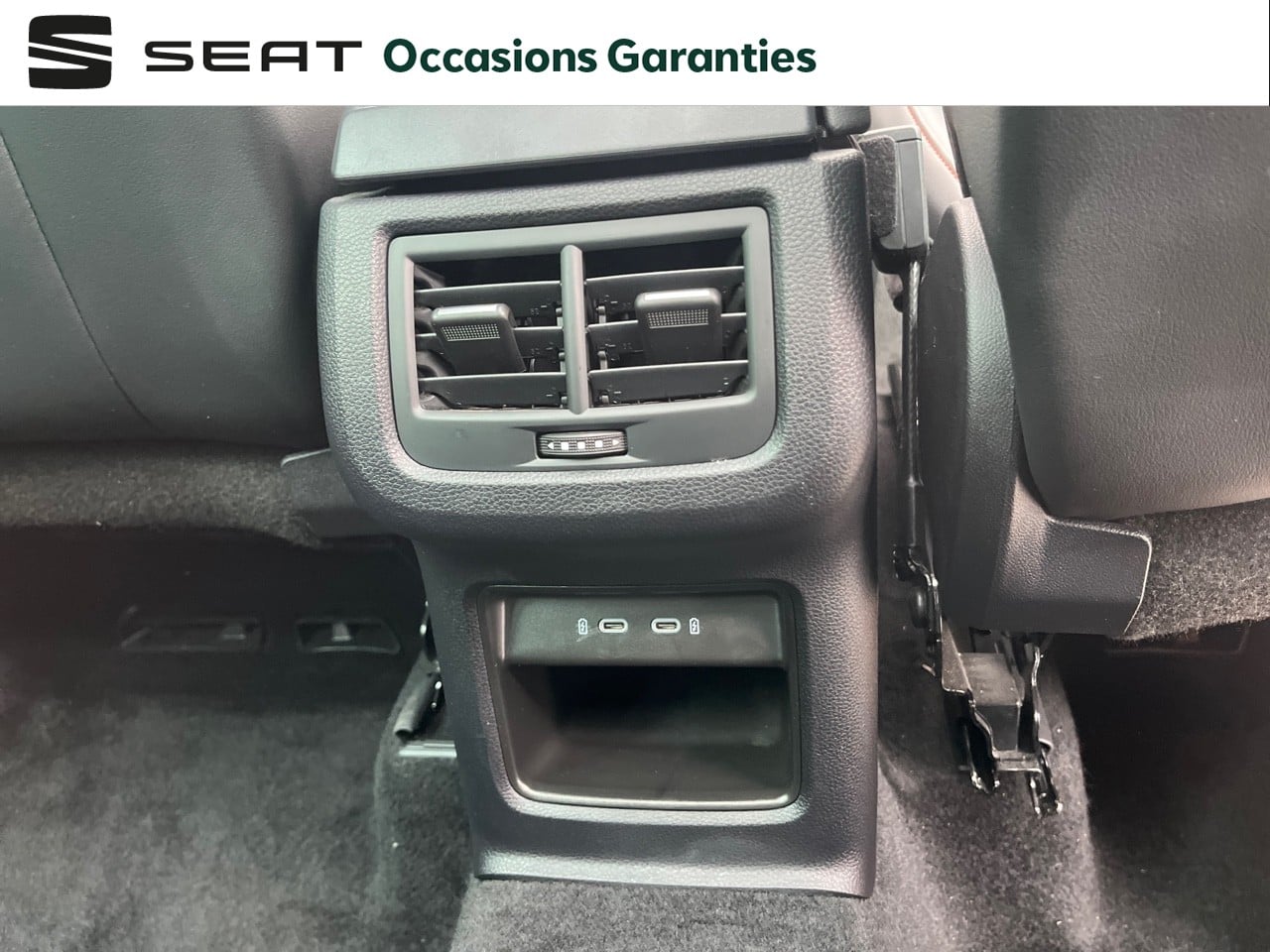 Voitures occasions SEAT ATECA FR Vezin-le-Coquet