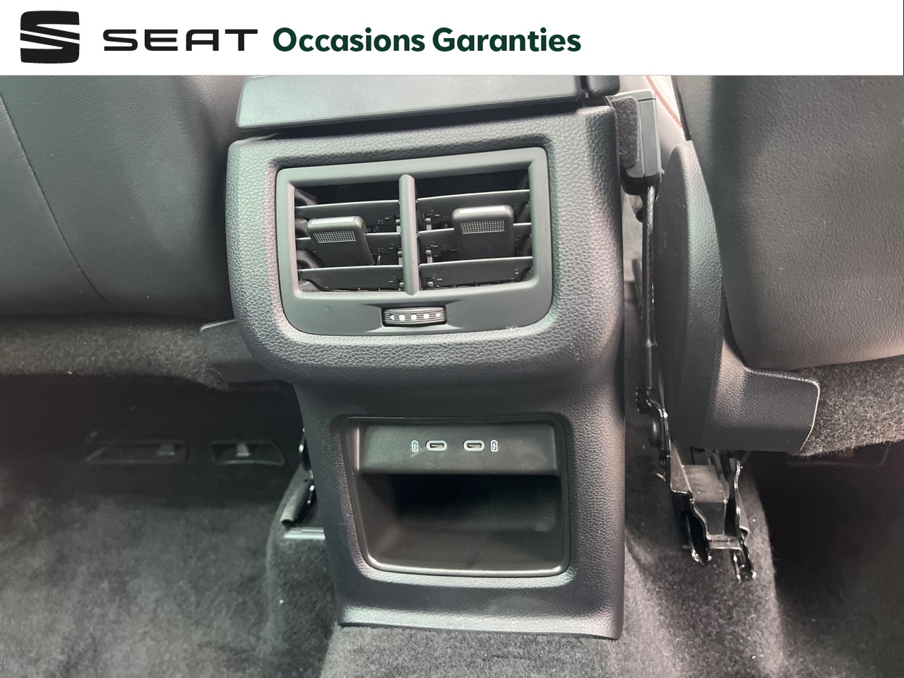 Voitures occasions SEAT ATECA FR Vezin-le-Coquet