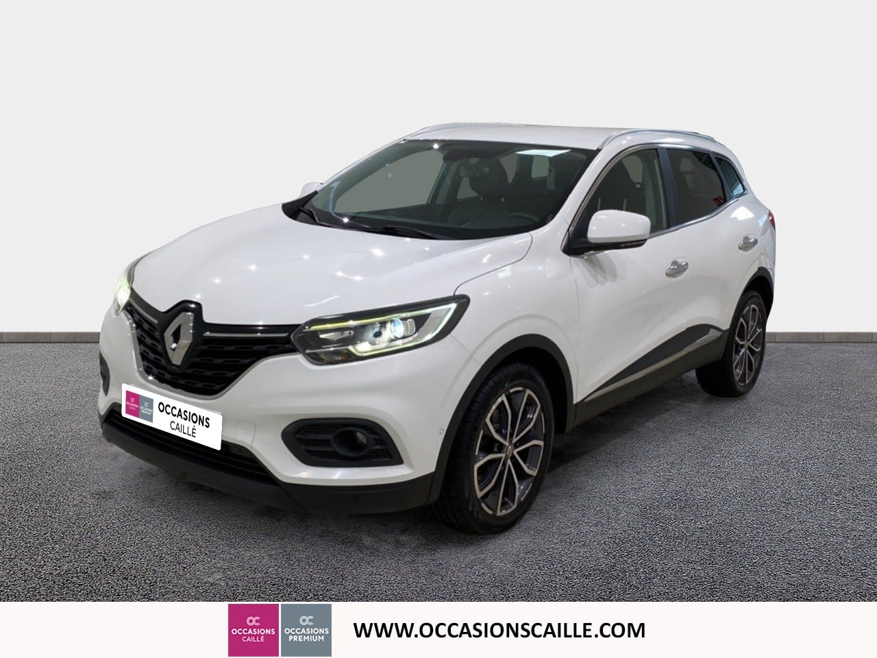 RENAULT Kadjar1.5 Blue dCi 115CH Intens