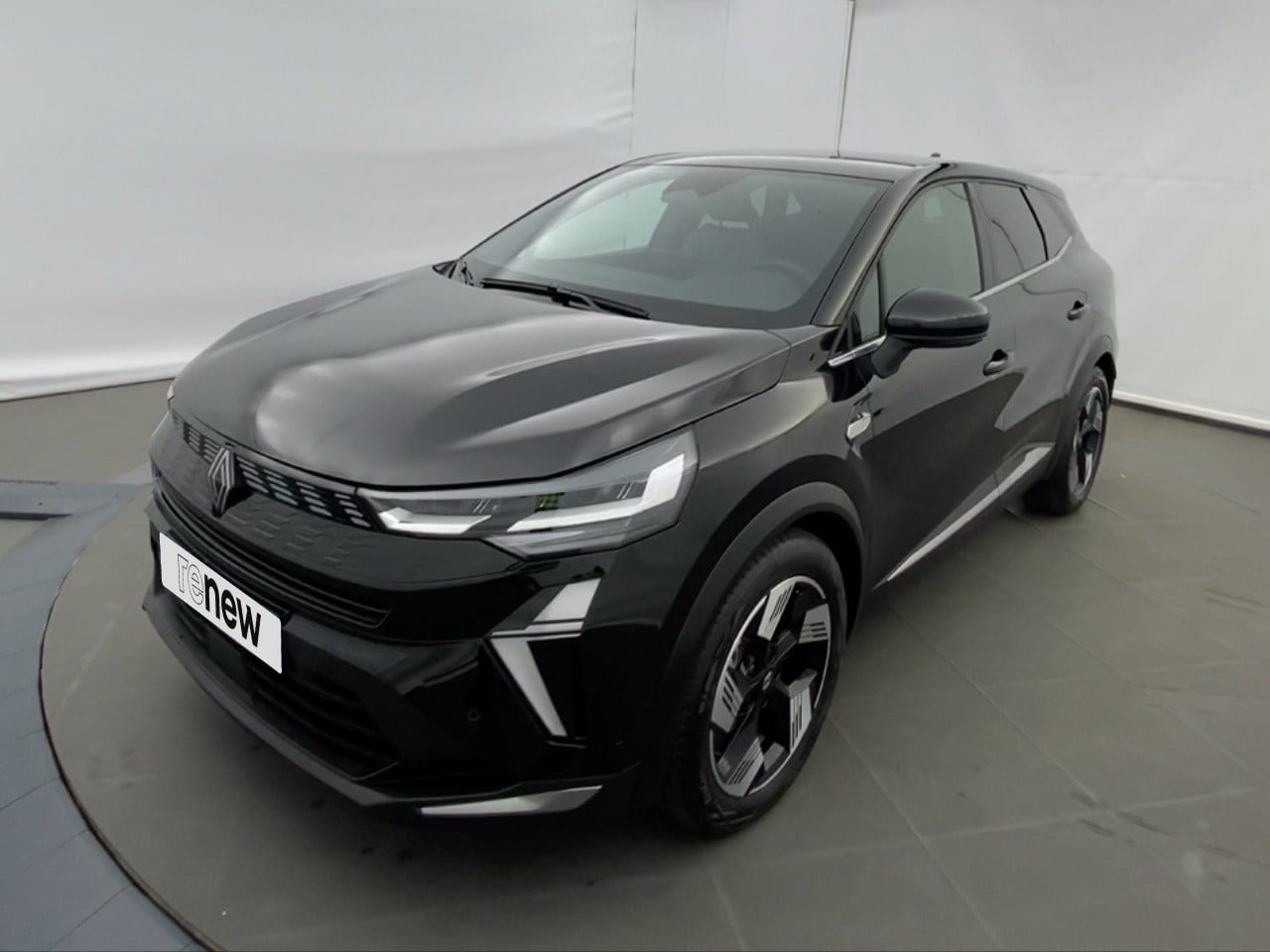 1.6 E-Tech full hybrid 145ch Techno