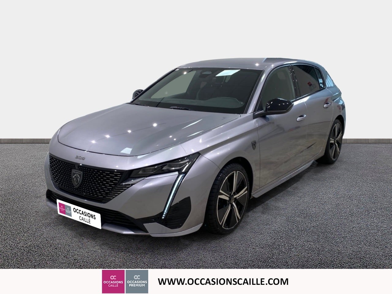 PEUGEOT 308 GT 1.2 130CV