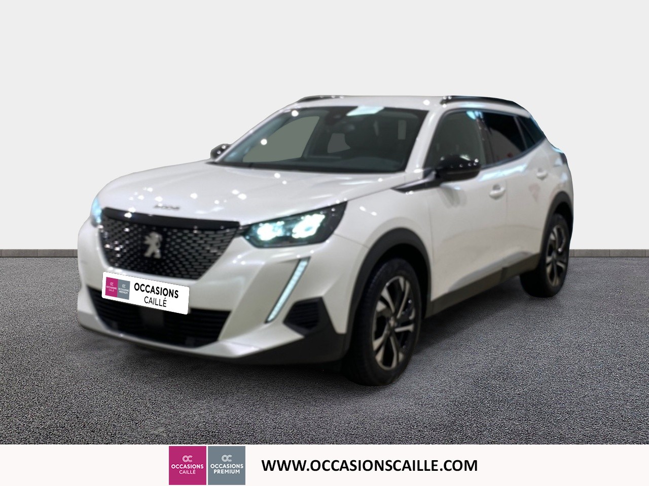 PEUGEOT 2008 ALLURE PK 1,2L 130 CH