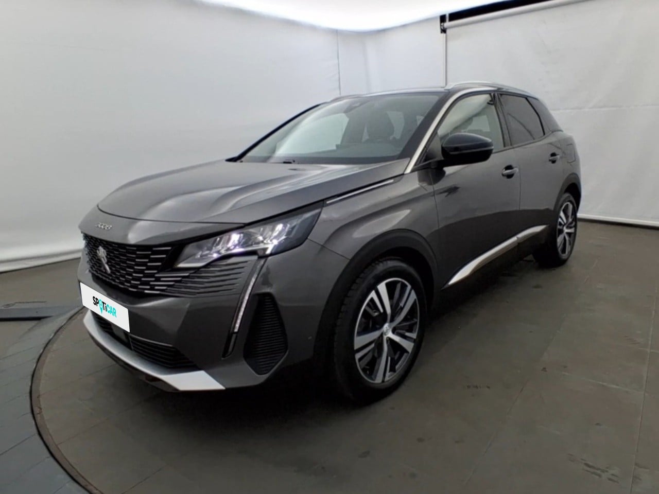 HYBRID 225ch Roadtrip e-EAT8