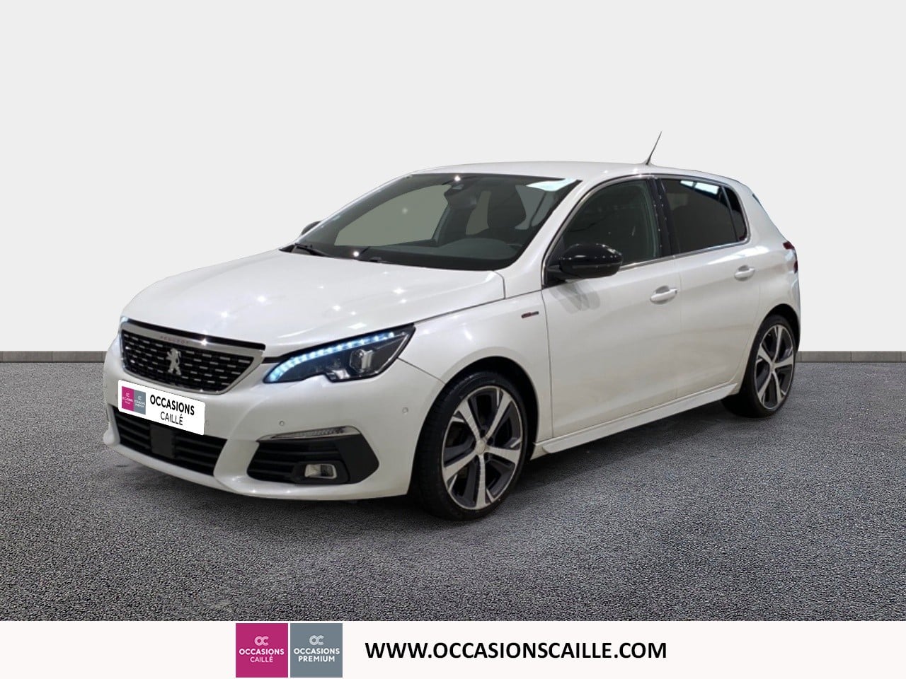 PEUGEOT 308 GT_LINE 1,2L 130 CV