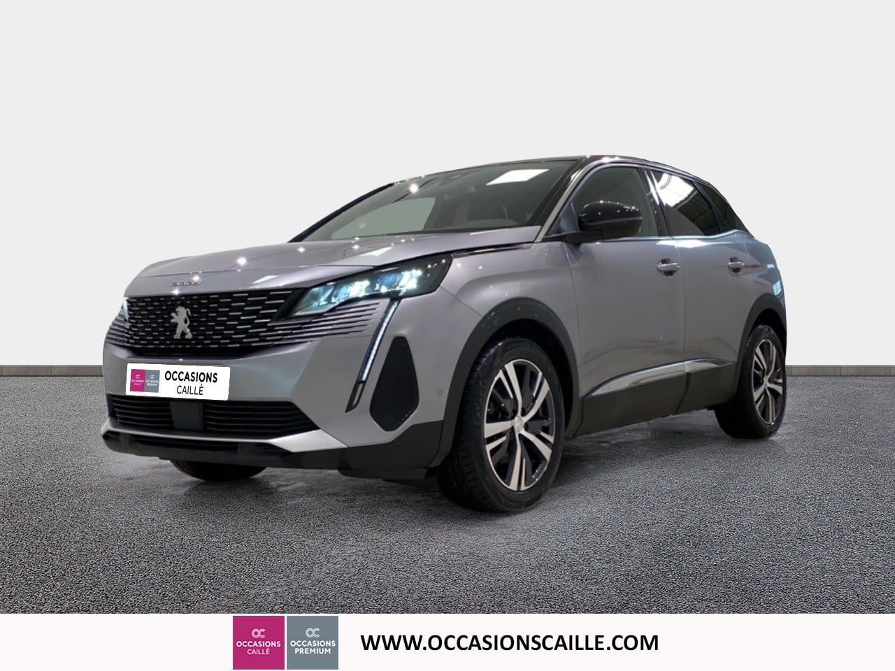 PEUGEOT 3008 ALLURE 1.5 130CV