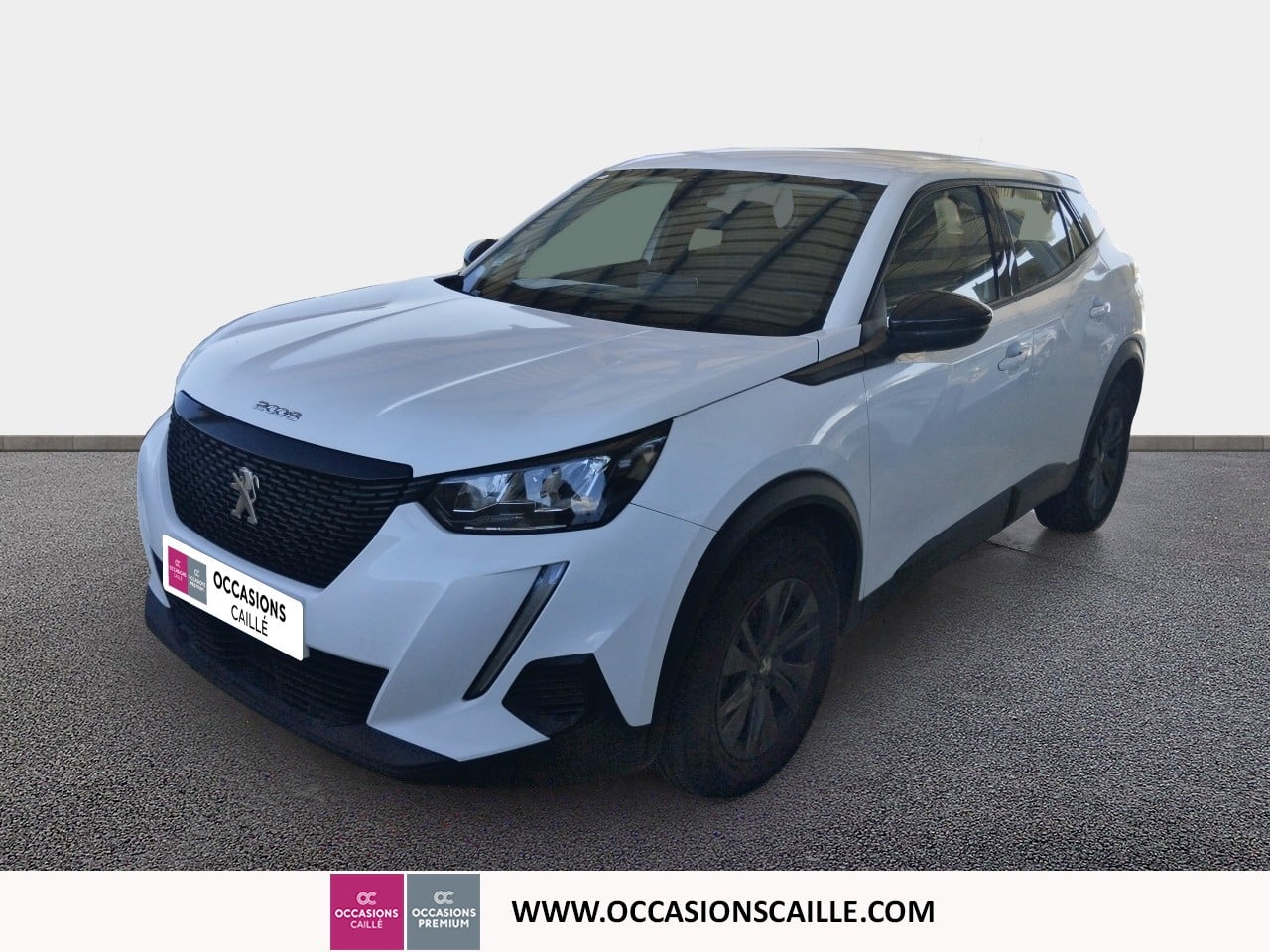 PEUGEOT 2008 ACTIVE PK 1,2L 100 CV