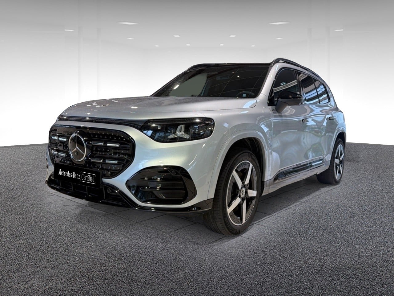 250+ EQ 272ch AMG Line