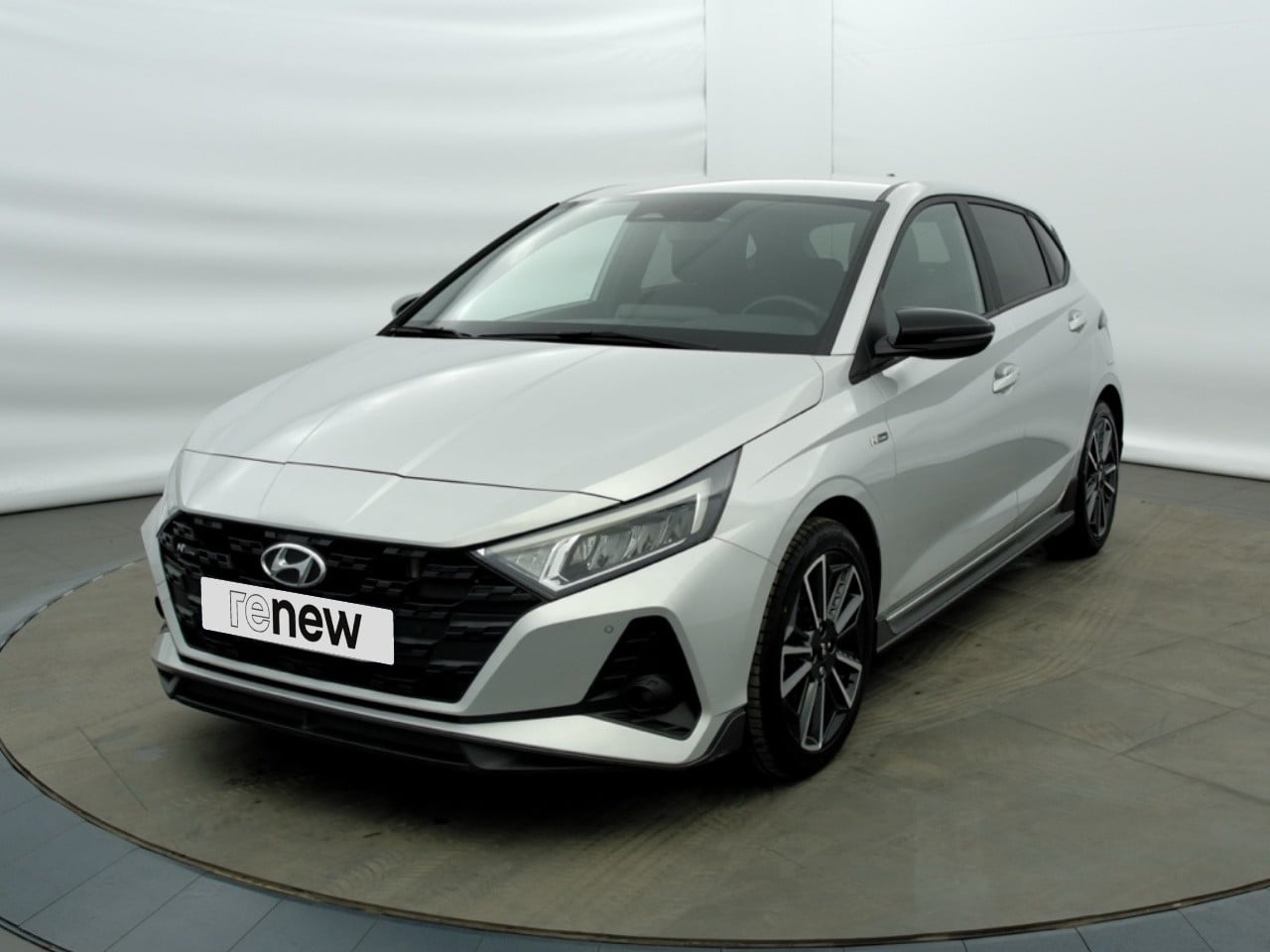 1.0 T-GDi 100ch Hybrid N Line Michel Vaillant