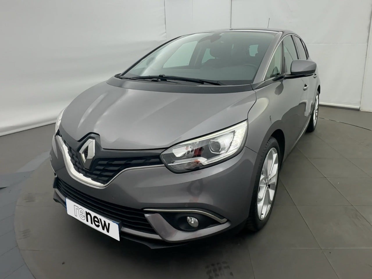 1.7 Blue dCi 120ch Business