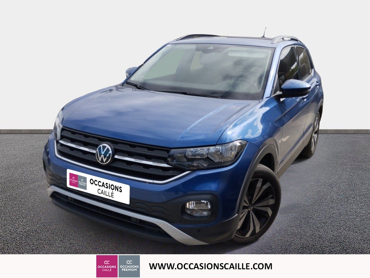 VOLKSWAGEN T-Cross 1.0 L TSI 95 110 CV
