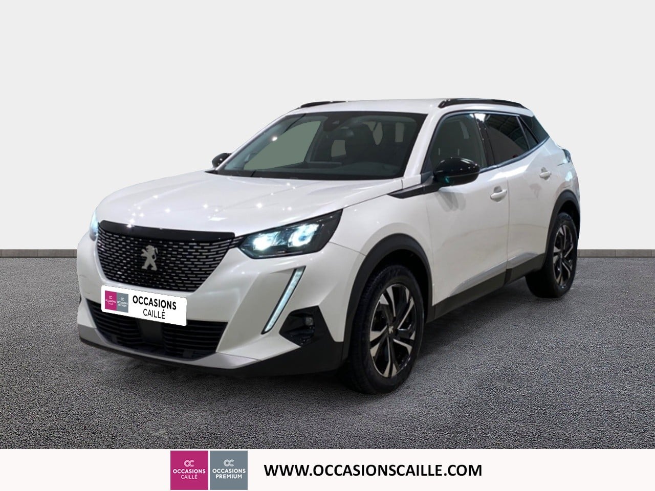 PEUGEOT 2008 ALLURE PK 1.2 130CV