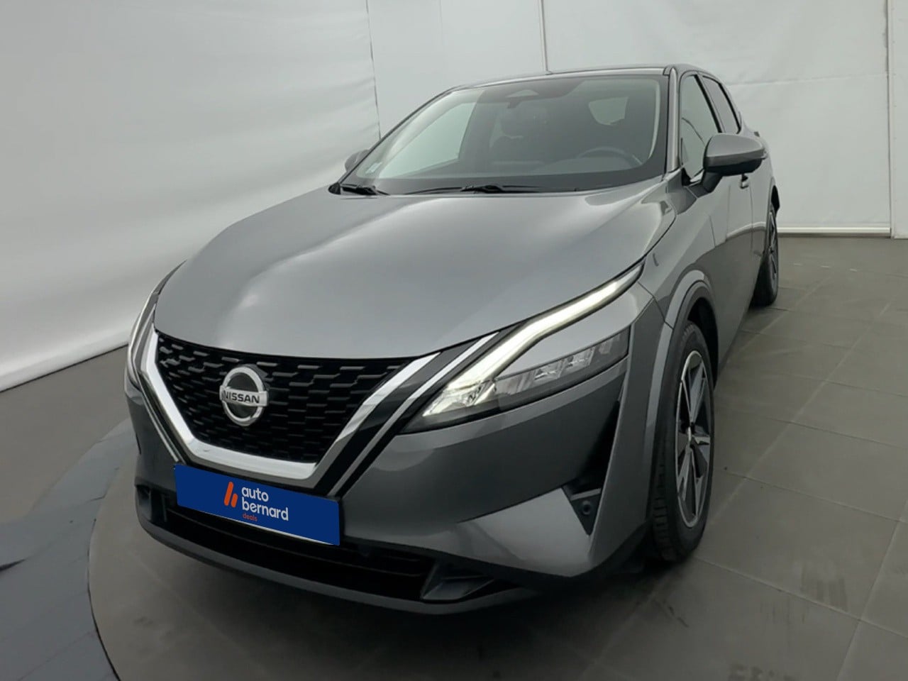 1.3 Mild Hybrid 158ch N-Style Xtronic