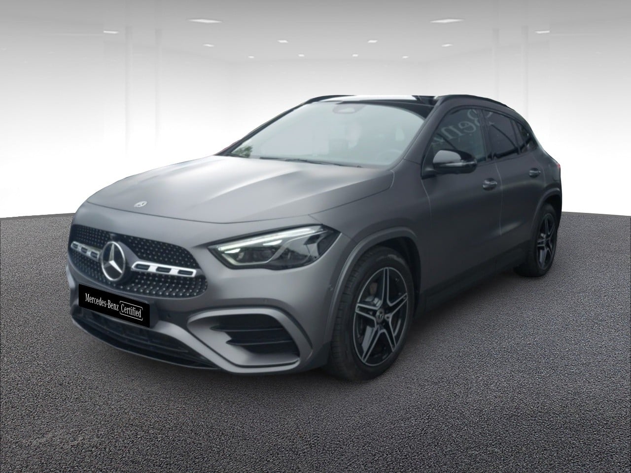 200 d 150ch AMG Line 8G-DCT