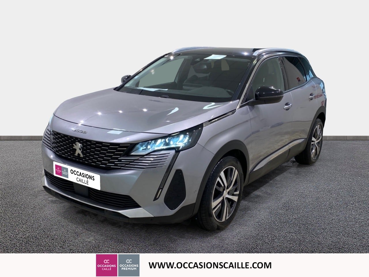 PEUGEOT 3008 ALLURE PACK 1,2L 130 CH