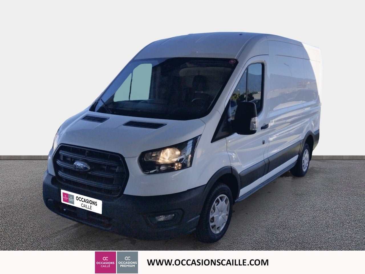 FORD FORD TRANSIT L2H2 2.0 130CV (VU)