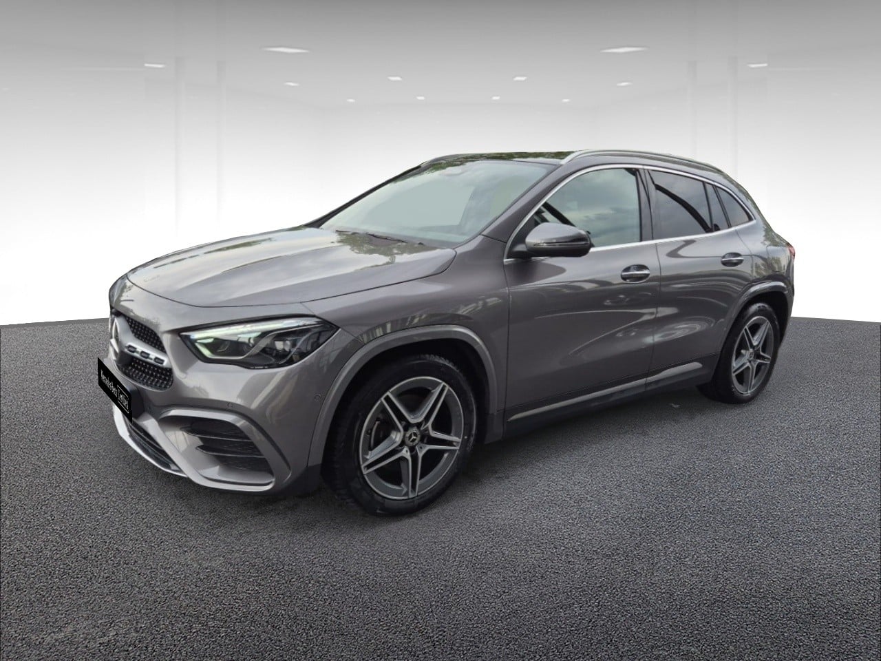 200 d 150ch AMG Line 8G-DCT