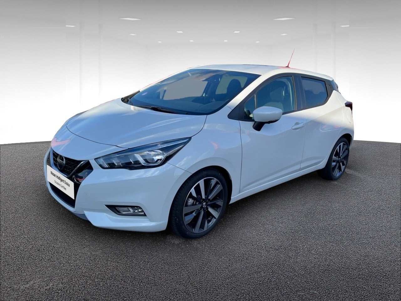 1.0 IG-T 100ch Tekna 2019 Xtronic Euro6-EVAP