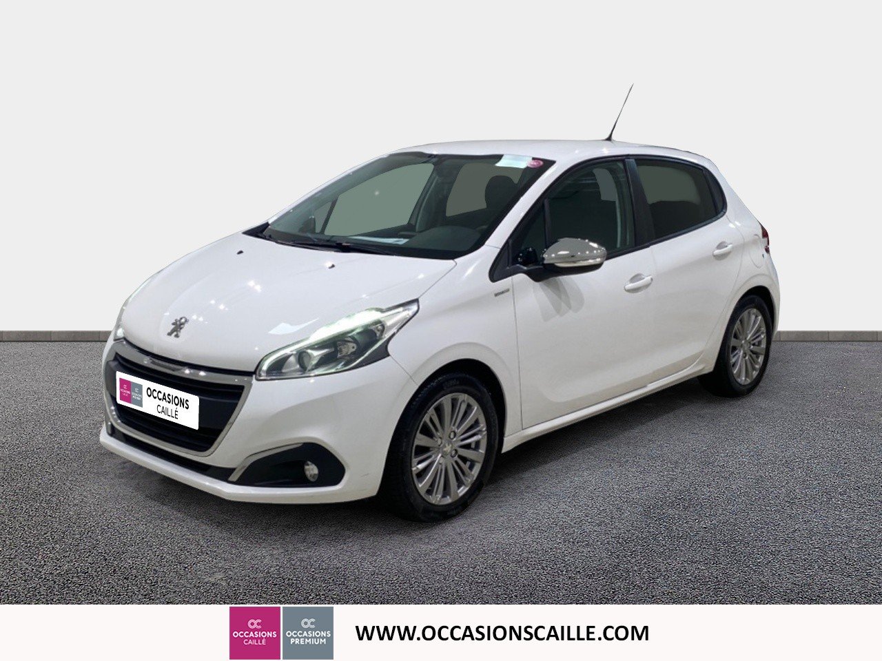 PEUGEOT 208 STYLE 1.2 L 82 CV