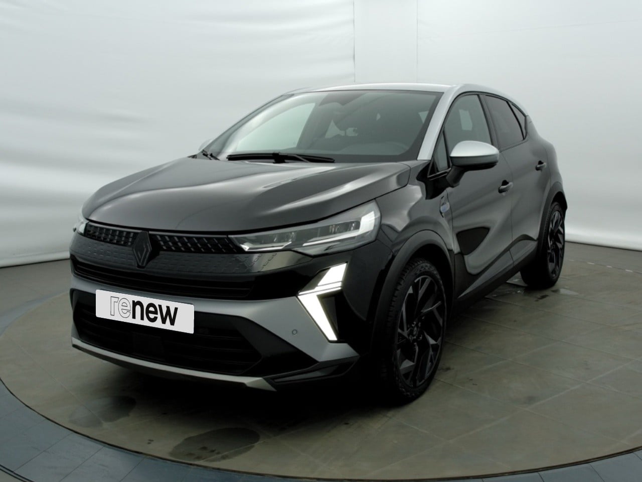 1.6 E-Tech full hybrid 145ch esprit Alpine