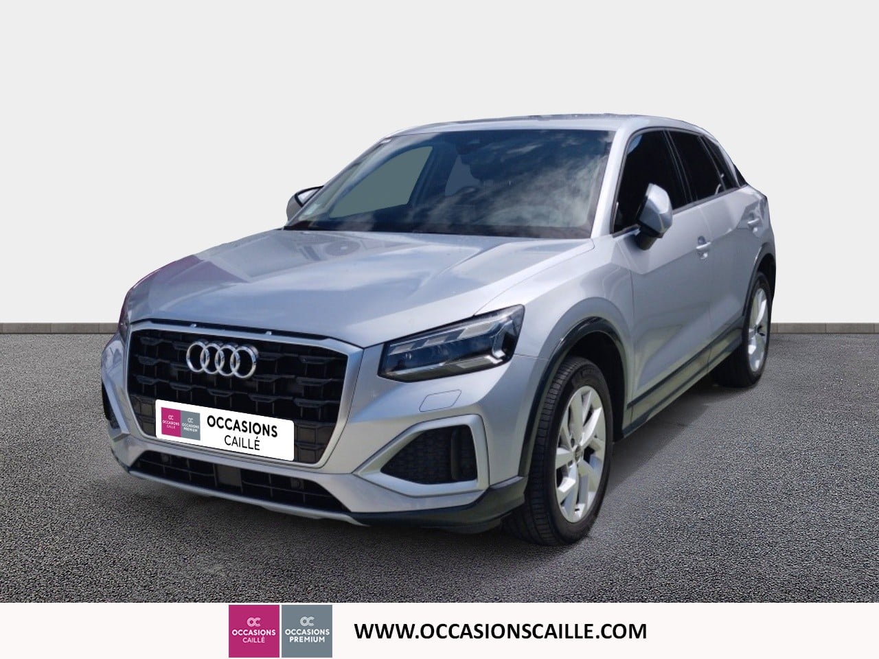 AUDI Q2 30 TDI 116 S tronic 7 Design