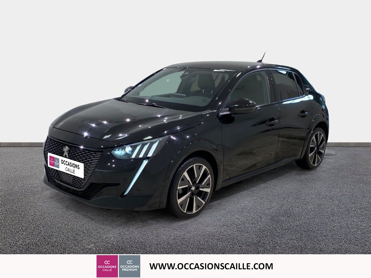 PEUGEOT 208 GT LINE 1.2 L 100 CV
