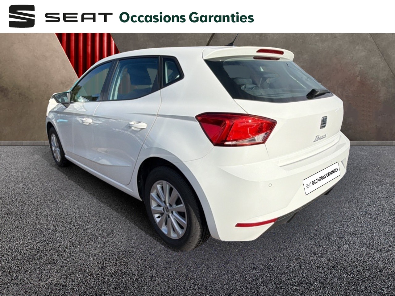 Voitures occasions SEAT IBIZA Style Business Longeville-lès-Saint-Avold