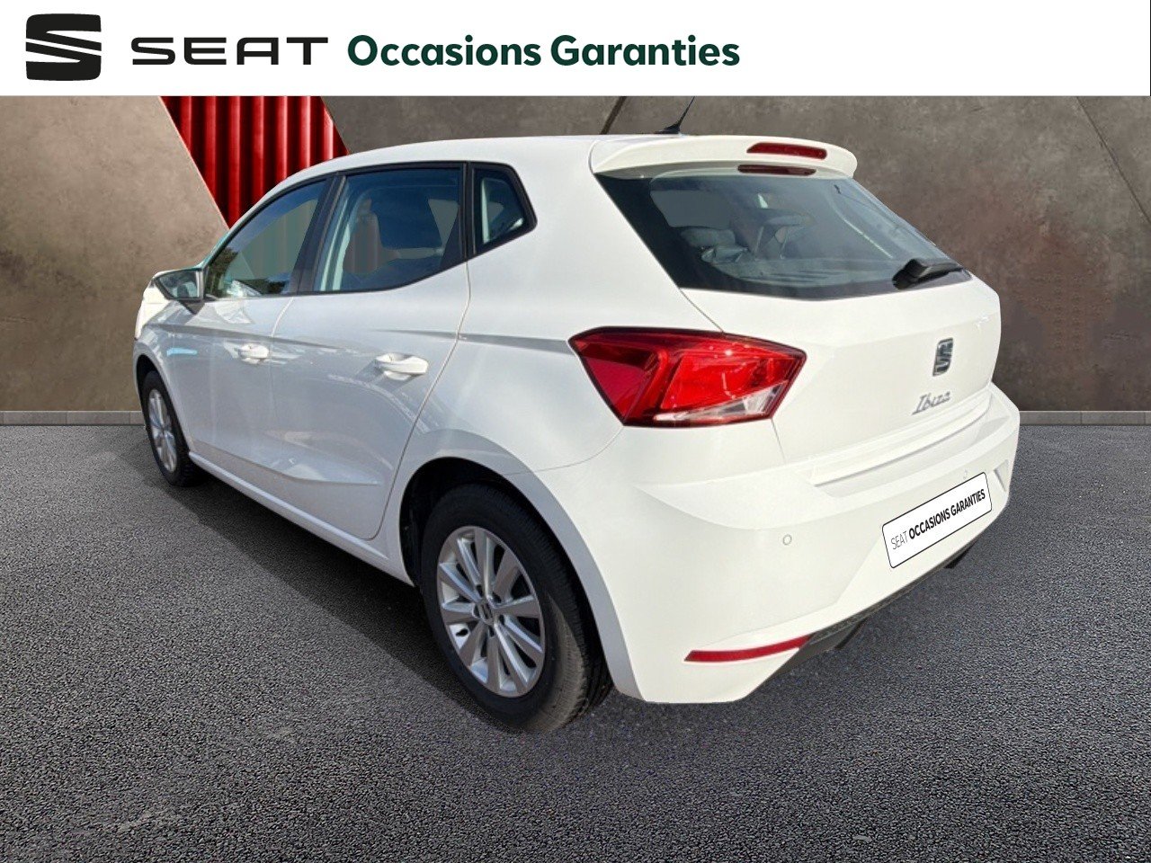 Voitures occasions SEAT IBIZA Style Business Longeville-lès-Saint-Avold