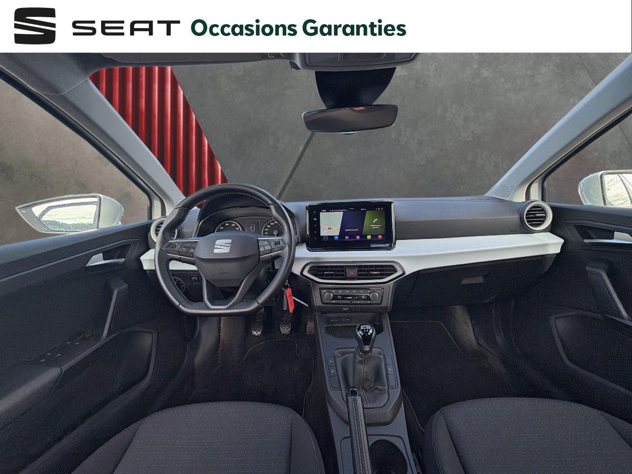 Voitures occasions SEAT IBIZA Style Business Longeville-lès-Saint-Avold