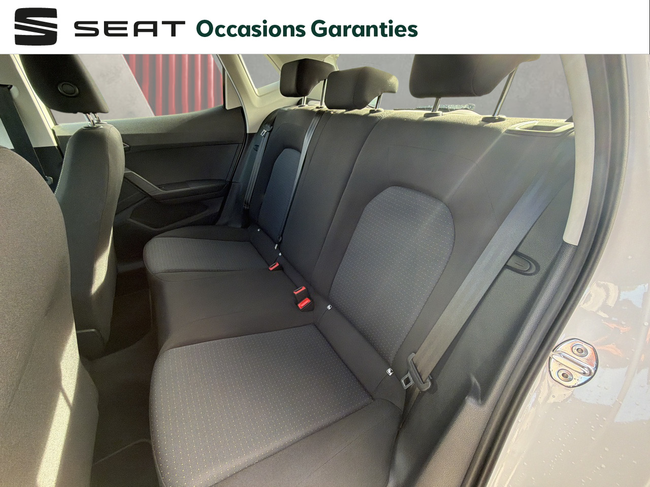 Voitures occasions SEAT IBIZA Style Business Longeville-lès-Saint-Avold