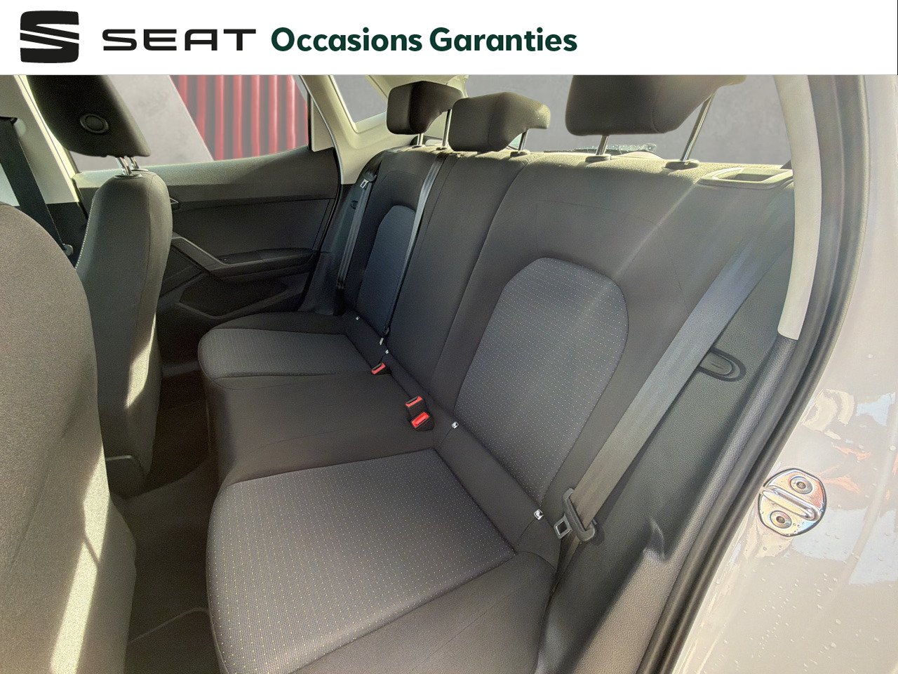 Voitures occasions SEAT IBIZA Style Business Longeville-lès-Saint-Avold