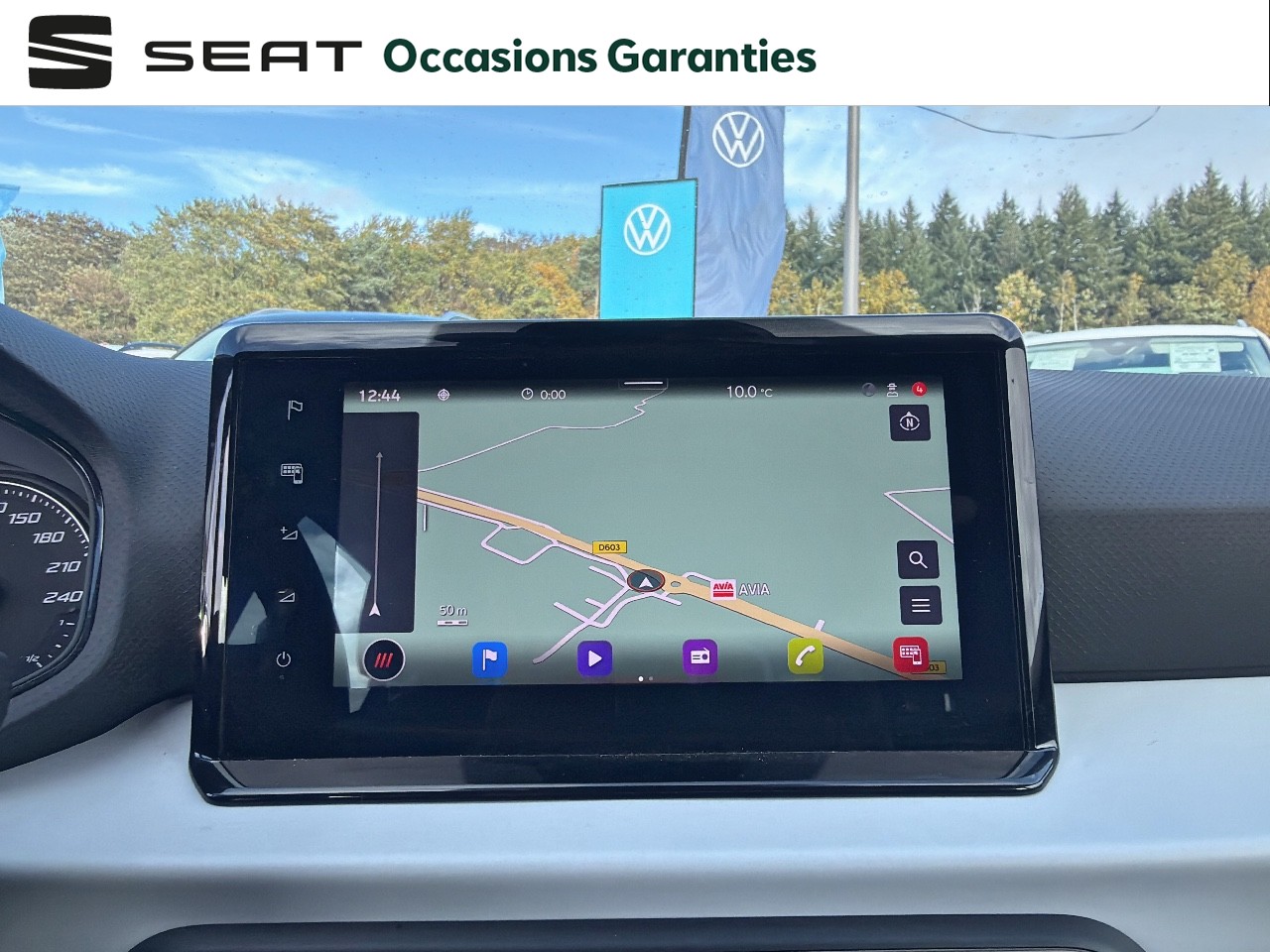 Voitures occasions SEAT IBIZA Style Business Longeville-lès-Saint-Avold