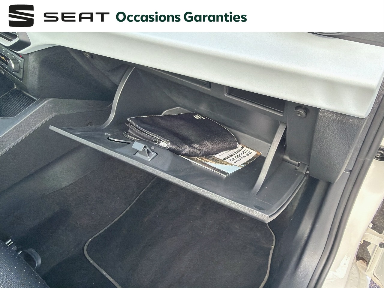 Voitures occasions SEAT IBIZA Style Business Longeville-lès-Saint-Avold