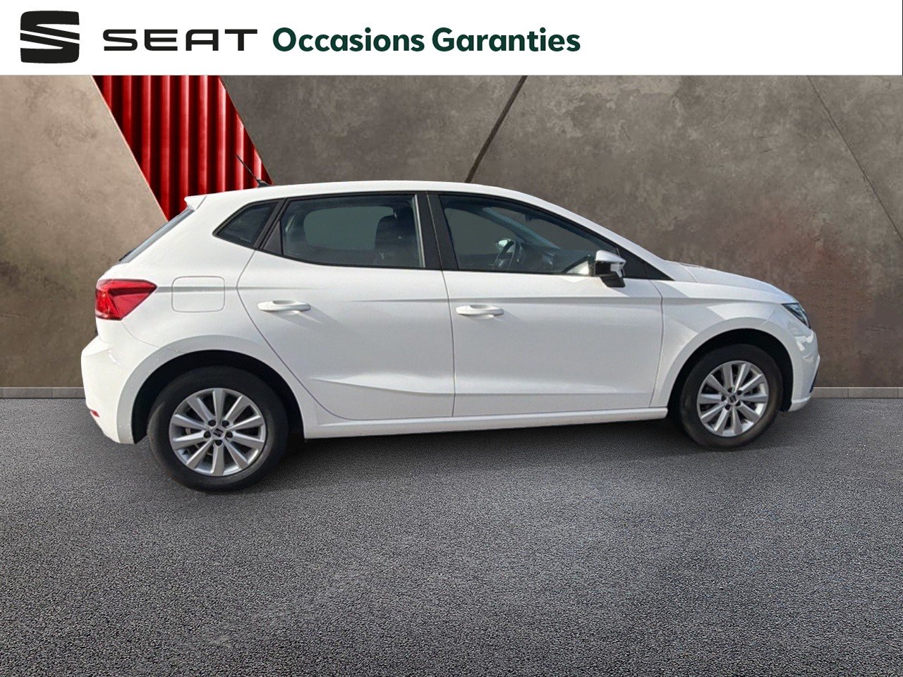 Voitures occasions SEAT IBIZA Style Business Longeville-lès-Saint-Avold