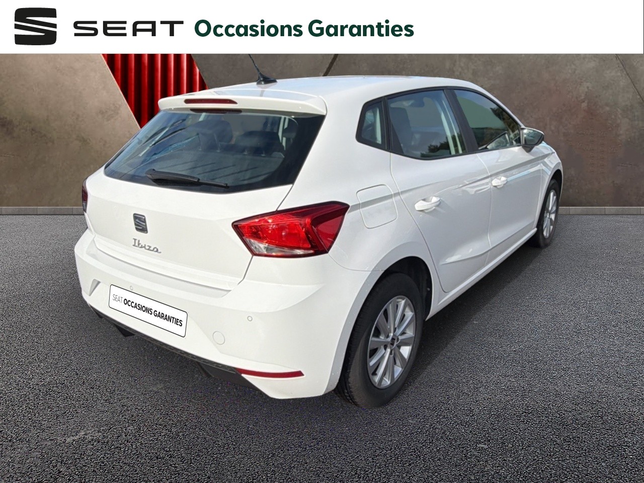 Voitures occasions SEAT IBIZA Style Business Longeville-lès-Saint-Avold