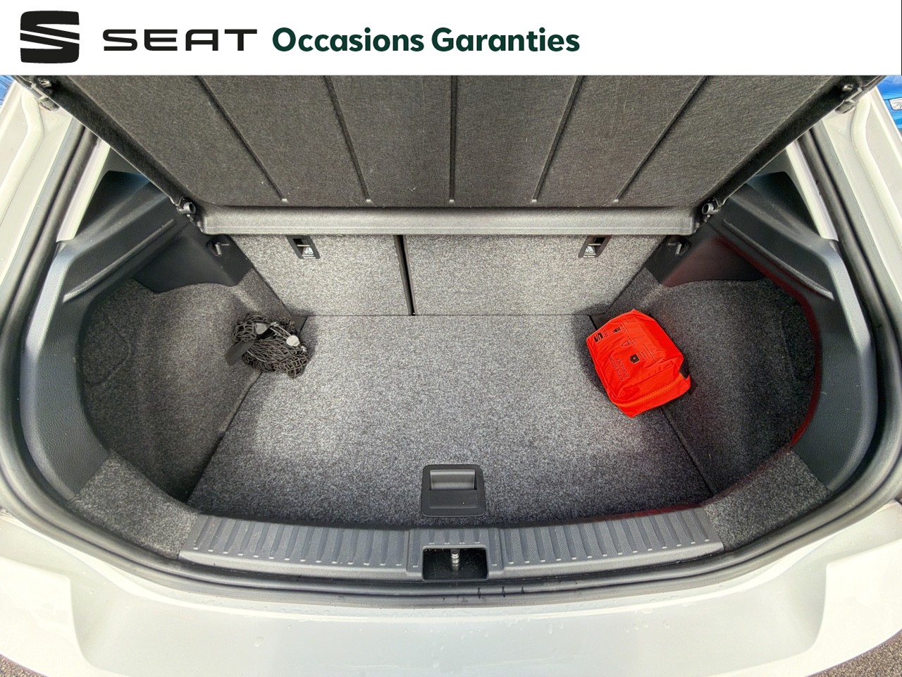 Voitures occasions SEAT IBIZA Style Business Longeville-lès-Saint-Avold