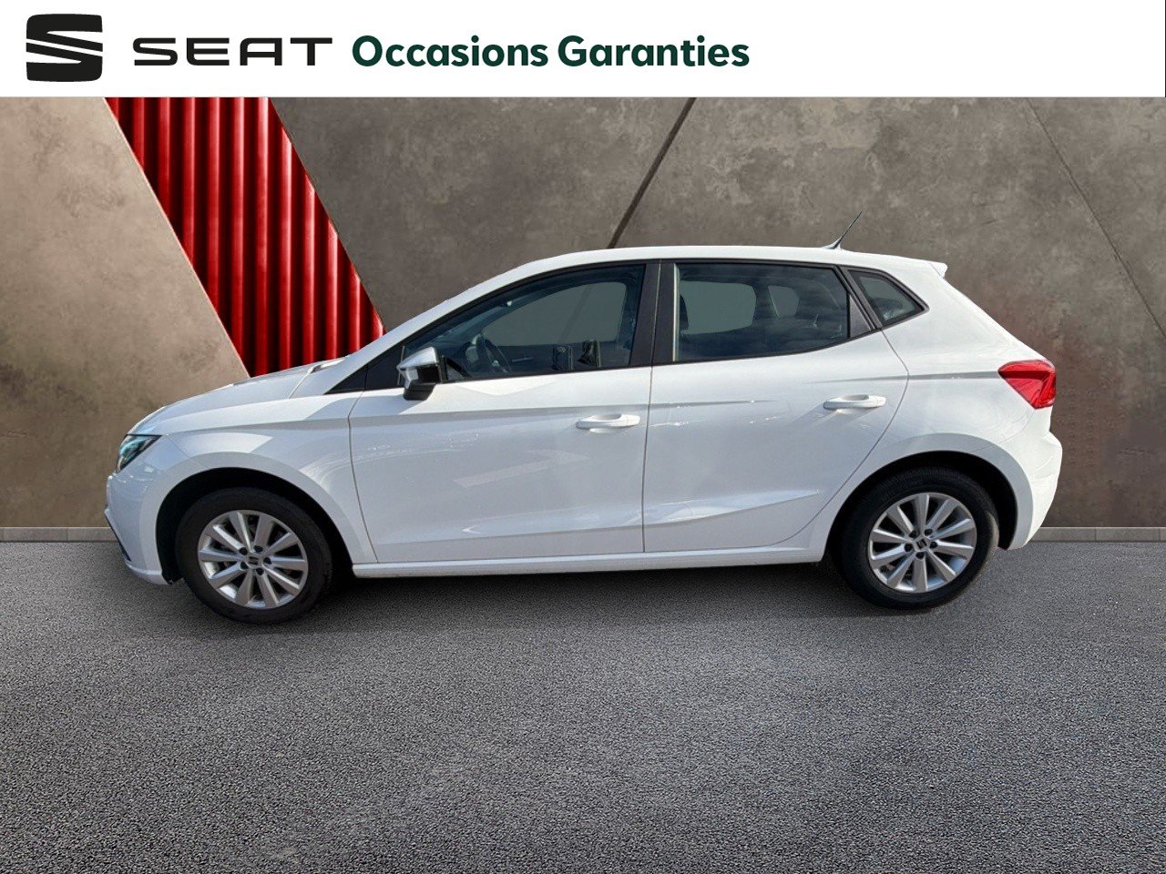 Voitures occasions SEAT IBIZA Style Business Longeville-lès-Saint-Avold