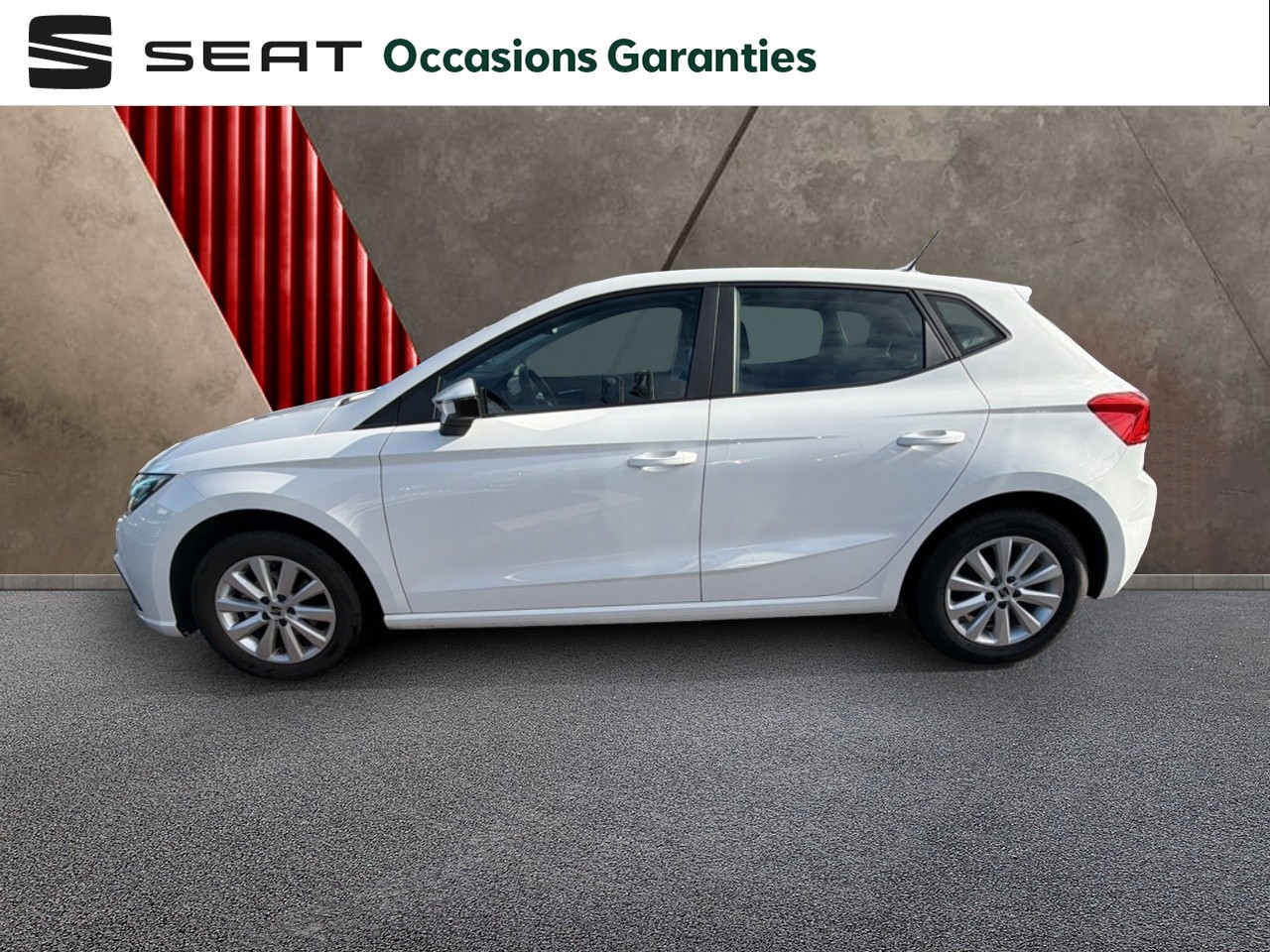 Voitures occasions SEAT IBIZA Style Business Longeville-lès-Saint-Avold