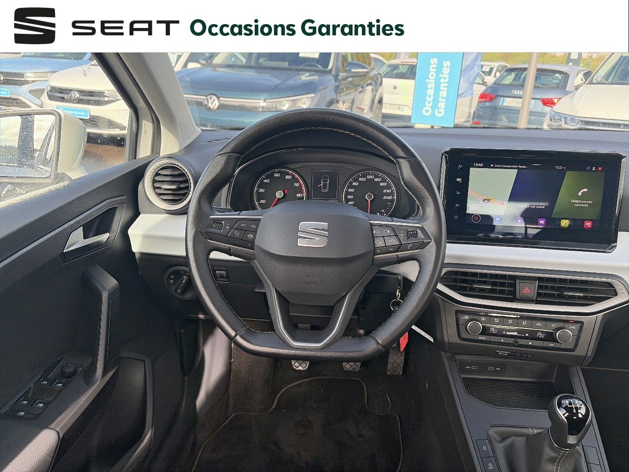 Voitures occasions SEAT IBIZA Style Business Longeville-lès-Saint-Avold