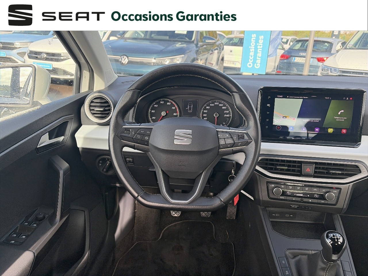 Voitures occasions SEAT IBIZA Style Business Longeville-lès-Saint-Avold