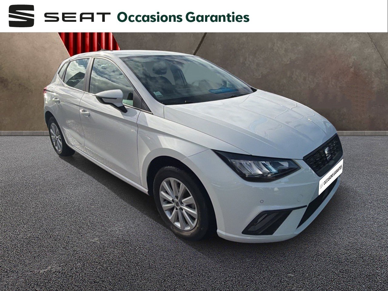 Voitures occasions SEAT IBIZA Style Business Longeville-lès-Saint-Avold