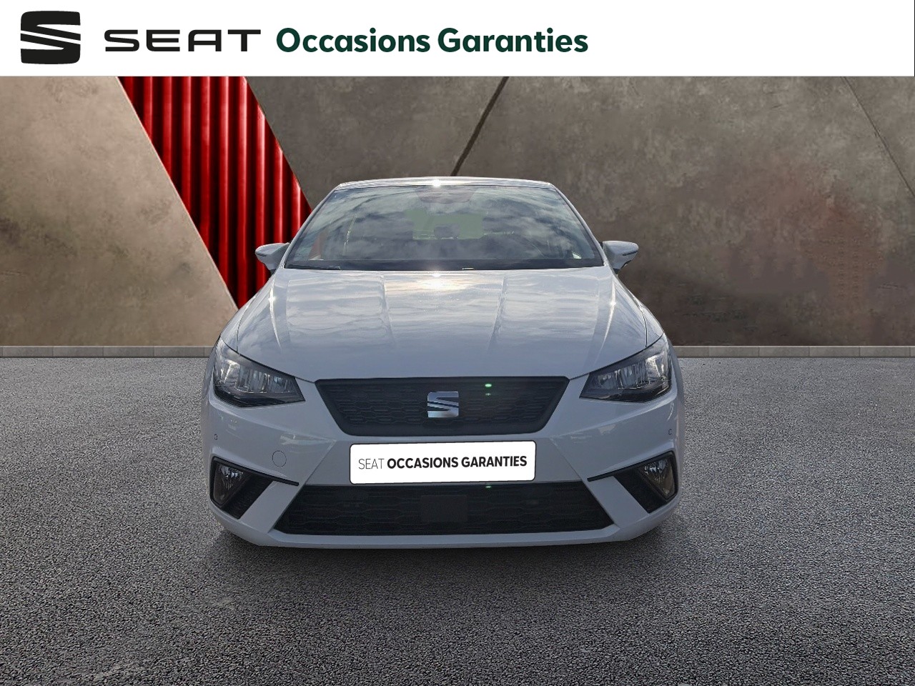 Voitures occasions SEAT IBIZA Style Business Longeville-lès-Saint-Avold