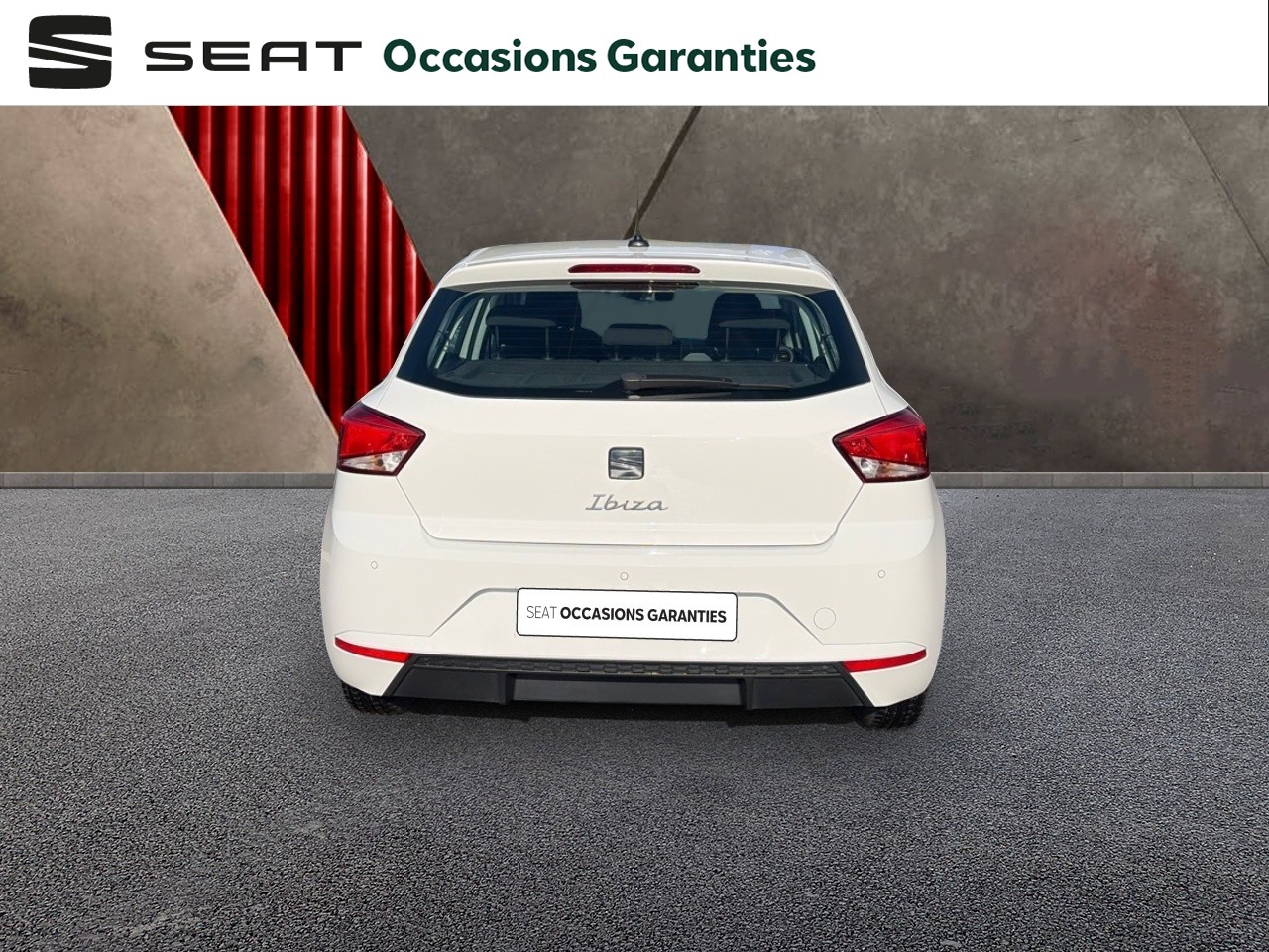 Voitures occasions SEAT IBIZA Style Business Longeville-lès-Saint-Avold