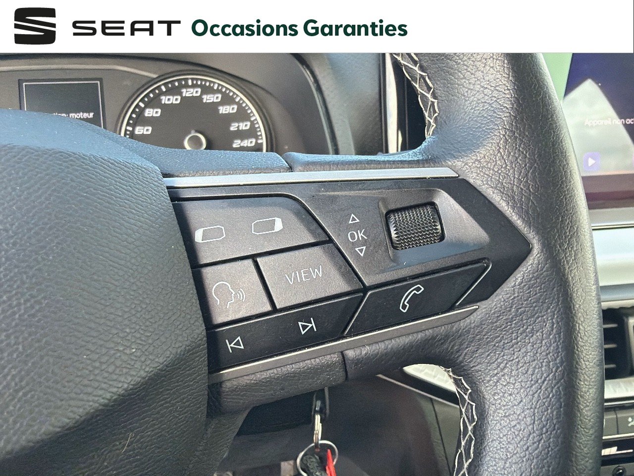 Voitures occasions SEAT IBIZA Style Business Longeville-lès-Saint-Avold